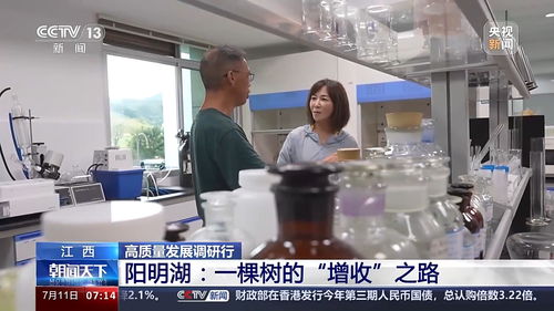 一棵樹，長出了年產值超10億的醫學研發大產業