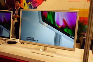為你呈現完美品質 三色顯示器展會直擊，探秘研發與銷售的創新之路