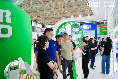 可靠股份戰略升級，聚焦“養老融合共生”新生態，以健康咨詢服務活力亮相第三十一屆生活用紙展