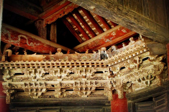 鋁合金斗拱 現(xiàn)代工藝演繹古建神韻，仿古效果與強(qiáng)度并重